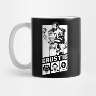 Caustic Mug